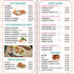 Menu Ô Crêpes Temara December 2023 234913-254700